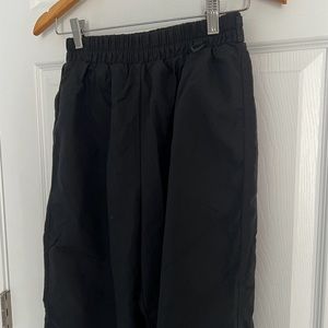 Vintage Columbia Women's Storm Surge Rain All Weather Pants Size Small Black